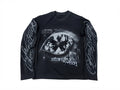 Black Fallen Star Thermal Long sleeve
