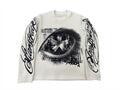 White Fallen Star Thermal Long Sleeve